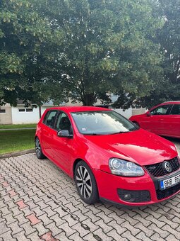 Vw Golf V GT 125kw - 2