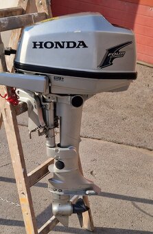 Honda BF5A - 2