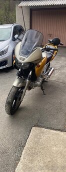 TDM 850 yamaha - 2