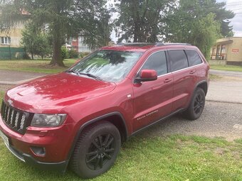 Jeep Grand Cherokee 2013 Limited S - 2