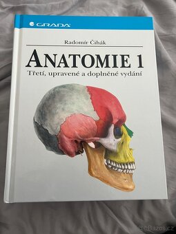 Anatomie 1,2,3 - Radomír Čihák - 2