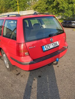 Prodám auto Volkswagen golf - 2