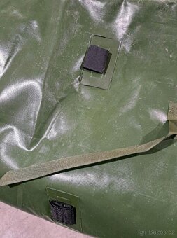 Plachta přívěs humvee - 2