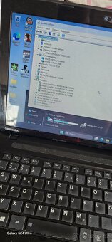 Notebook Toshiba I5 SSD Win 11 - 2