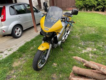 Yamaha TDM 850 - 2