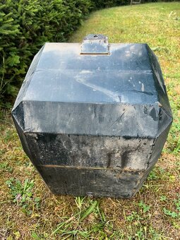 Nádrž Zetor 72 - 2