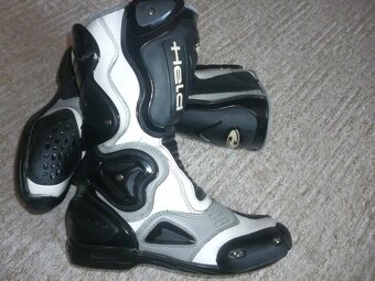 HELD - moto boty - 2