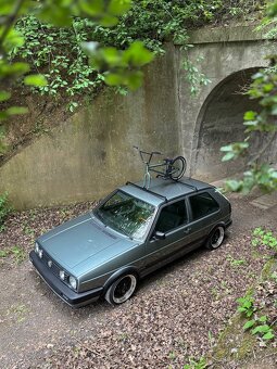 VW golf mk2 - 2
