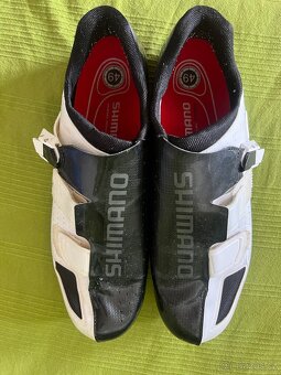 Silniční cyklotretry Shimano SH-R171 velkost 49 - 2