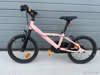Prodám dětské kolo 16" Discover 500 jako nové - 2