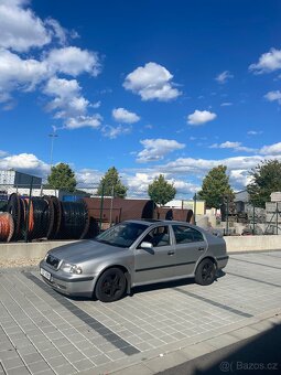 Škoda Octavia 1.9TDi - 2