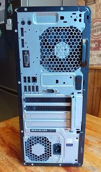 HP 800 G3/i3-6100 4x3,70GHZ/16GB DDR4/256GB SSD NVME/WIN.11 - 2