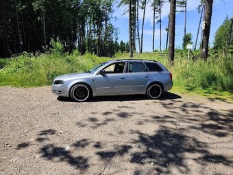 Audi A4 b7 quattro 1.8t - 2