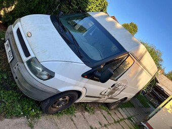 Ford transit 2.0 tdi - 2