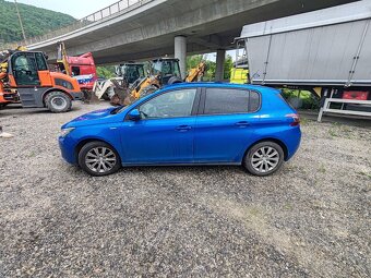 Peugeot 308 1.2 PureTech Style - Poškodený motor - 2