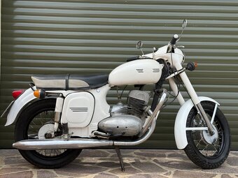 Jawa 350/360 nova stk - doklady - plně funkční (1967) - 2