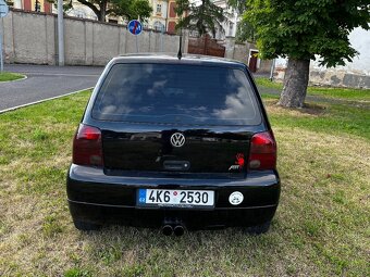 Prodam nebo vyměním VW Lupo 1.4 16v 55kv - 2