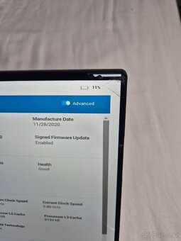 POŠKOZENO Dell XPS 13 9300 - 2