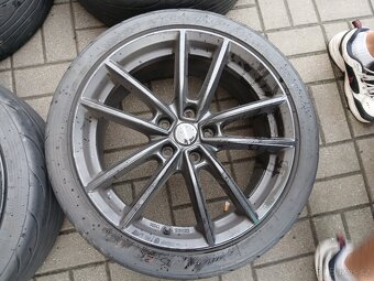 Alu kola 5x112 - 2