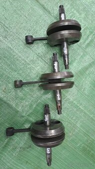 Čz 125/150 C (nebo I první malá kývačka) - 2