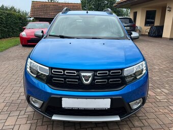 Dacia Sandero 0.9 TCe StepWay Navi LPG Tempomat - 2