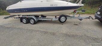 Kajutová loď bayliner 5052 LS - 2