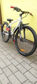 Dětské kolo Btwin 24" - 2