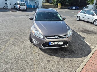 Ford Mondeo MK4 1.6 ecoboost 2012 - výborný stav - 2
