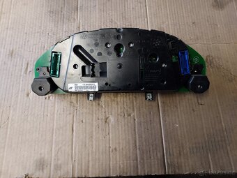 tachometr na VW Sharan - TDI - 2