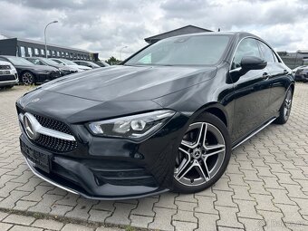 Mercedes Benz Cla 180d - 2
