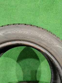 4ks zimni 195/55/15 Sava - 2