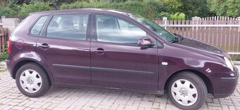 VW Polo 1,4 - 2