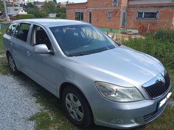 Škoda Octavia II Combi FL 1.9 TDI PD 77 kW DSG - 2