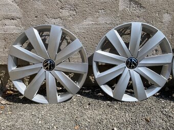 Poklice Volkswagen 16“ - 2