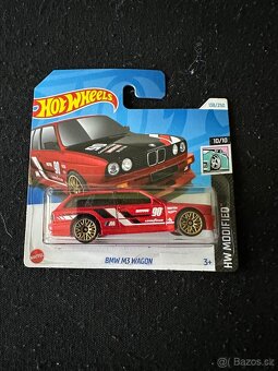 Hot wheels autíčka nove neotvorene 5 kusov (P) - 2
