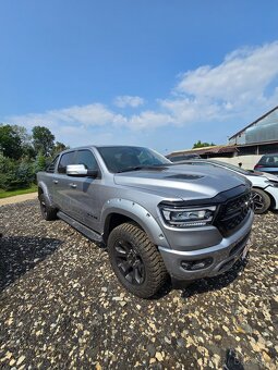 Dodge ram - 2