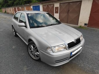 SKODA OCTAVIA 1.9 TDI 81 kW 110 kW 100% STAV BEZ INVESTIC - 2