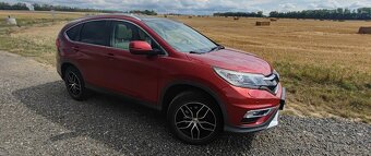 Honda CR-V 1,6i DTEC 118 kw 4x4 - 2