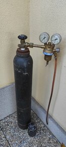 tlaková láhev CO - 2