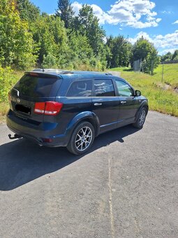 Fiat Freemont 2.0 - 2