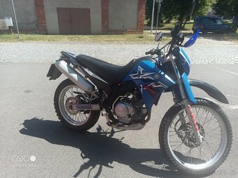 Prodám Yamahu XT125R - 2