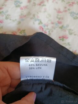 Šaty zn. Buga Ibe Black L - 2