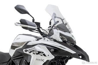 Benelli TRK 502X NOVÁ - 2