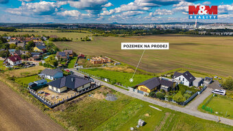 Prodej pozemku k bydlení, 887 m², Mladá Boleslav - 2