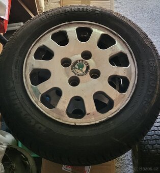 Skoda felicia mystery - 2