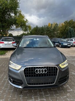 Audi q3 2,0 tdi - 2