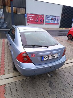Ford Mondeo mk3 - 2
