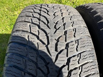 Zimní pneu Nokian Tyres WR Snowproof 215/60R16 - 2