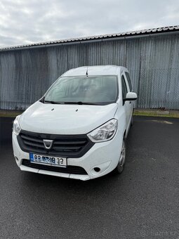 Dacia dokker 1.5dci - 2