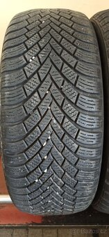 Nexen Win Guard Snow´6 3 WH21 205/55 R16 91M 6-7mm - 2